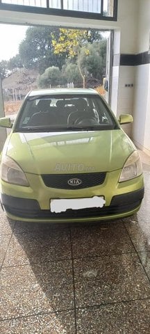 Kia Rio occasion Diesel Modèle 