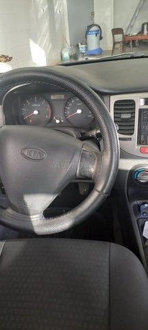 Kia Rio occasion Diesel Modèle 