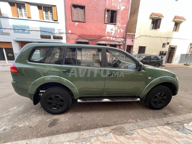 Mitsubishi Pajero Sport Diesel Manuelle 2010 - 2