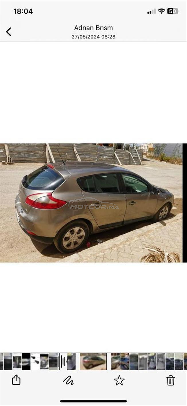MEGANE 3 Diesel