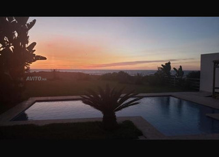 Villa de luxe fronte de mer 