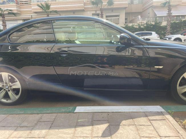 Bmw 320i coupe essence