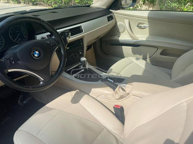 Bmw 320i coupe essence