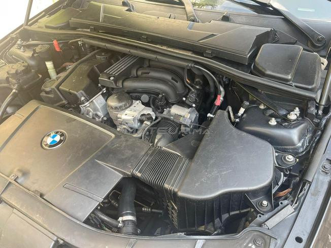Bmw 320i coupe essence