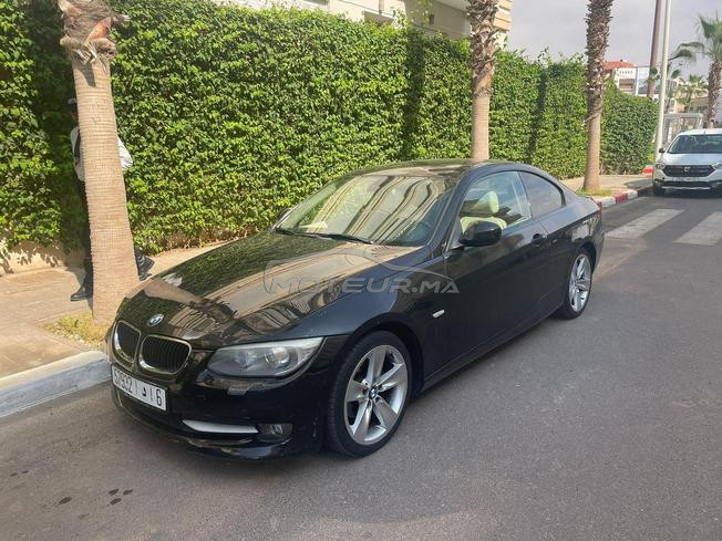 Bmw 320i coupe essence