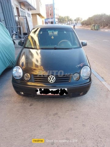 Voiture Volkswagen Polo  à Safi  Diesel