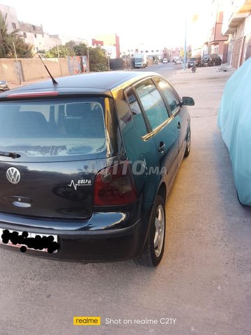 Volkswagen Polo occasion Diesel Modèle 