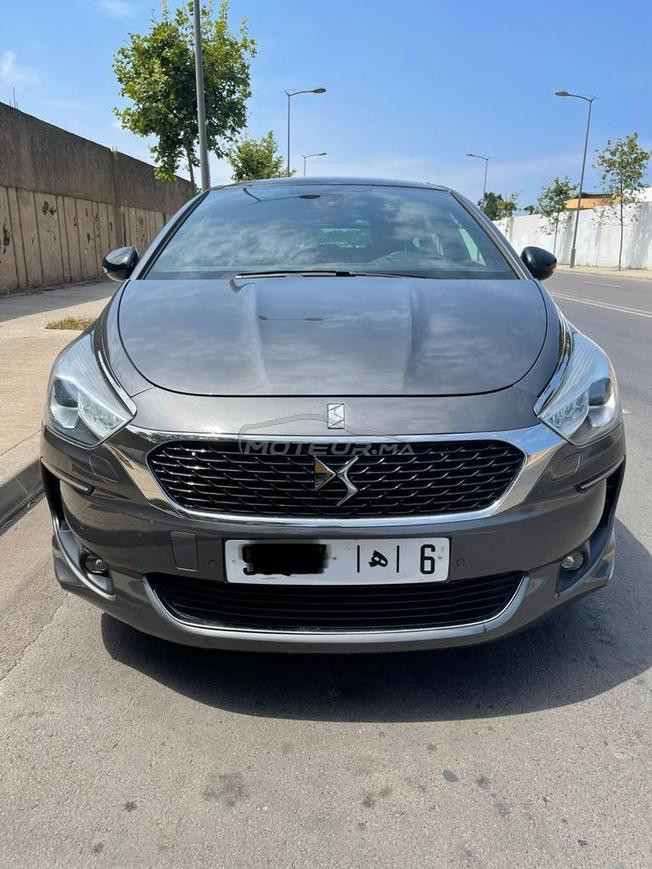 Citroen DS5 Diesel Automatique 2016 à Fès