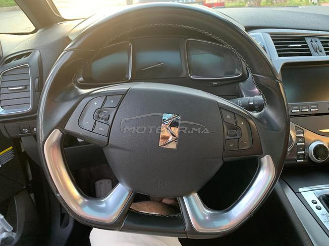 Citroen DS5 Diesel Automatique 2016 à Fès