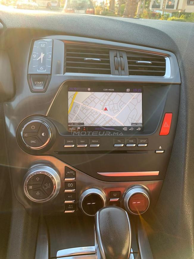 Citroen DS5 Diesel Automatique 2016 à Fès