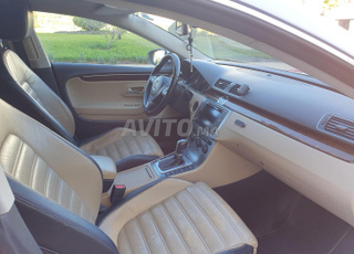 Volkswagen CC Diesel Automatique 2016 à Tanger