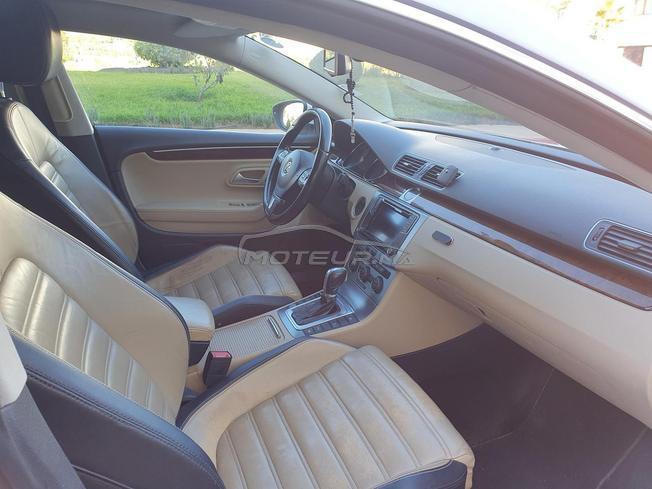 Volkswagen CC Diesel Automatique 2016 à Tanger