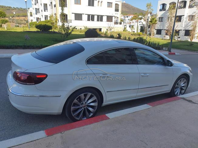 Volkswagen CC Diesel Automatique 2016 à Tanger