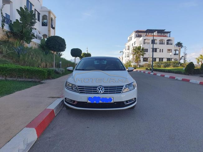 Volkswagen CC Diesel Automatique 2016 à Tanger