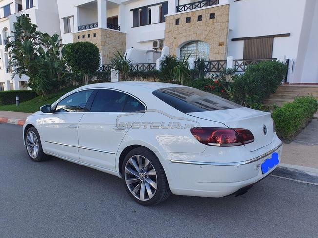 Volkswagen CC Diesel Automatique 2016 à Tanger