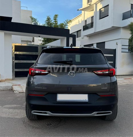 Opel Grandland X occasion Diesel Modèle 