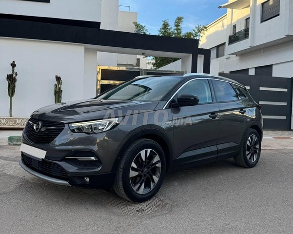 Opel Grandland X occasion Diesel Modèle 