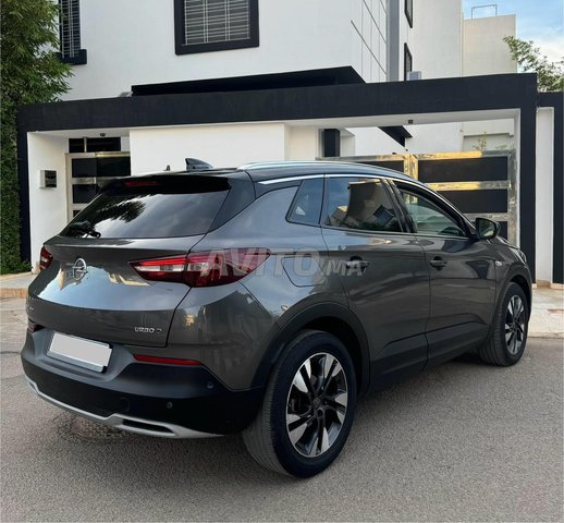 Opel Grandland X occasion Diesel Modèle 