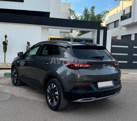 Opel Grandland X occasion Diesel Modèle 