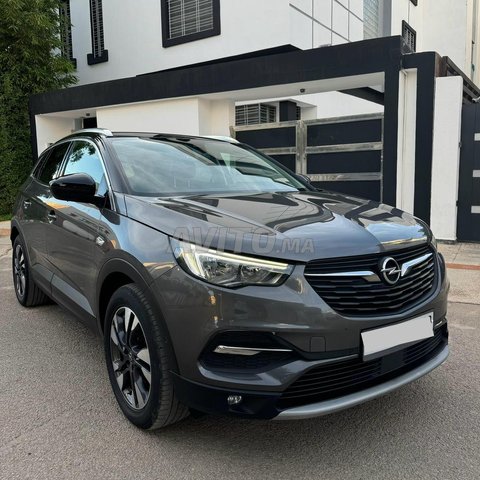 Opel Grandland X occasion Diesel Modèle 