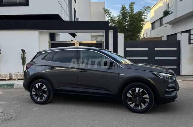 Opel Grandland X occasion Diesel Modèle 