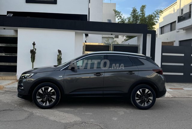 Opel Grandland X occasion Diesel Modèle 