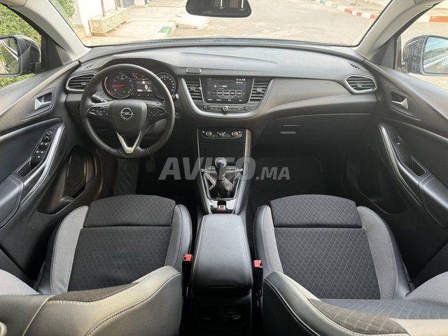 Opel Grandland X occasion Diesel Modèle 