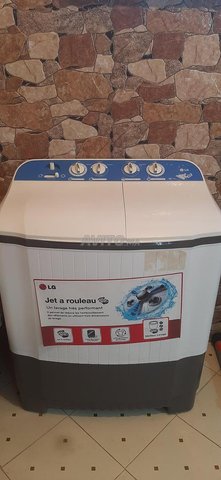 Lave linge semi auto en bonne état