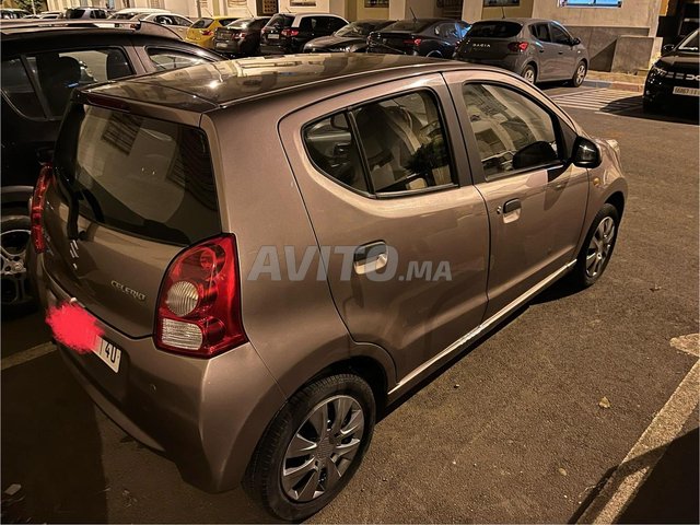 Suzuki Celerio occasion Essence Modèle 