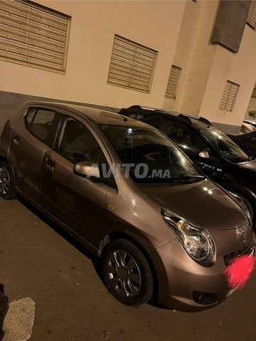 Voiture Suzuki Celerio  à Mohammedia  Essence