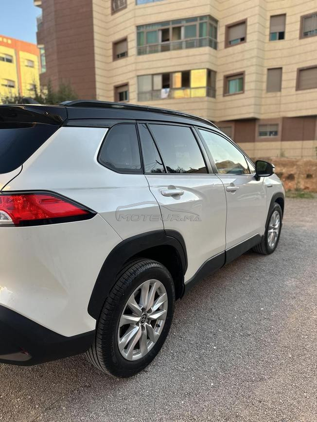 Toyota Corolla Cross Hybride Automatique 2022