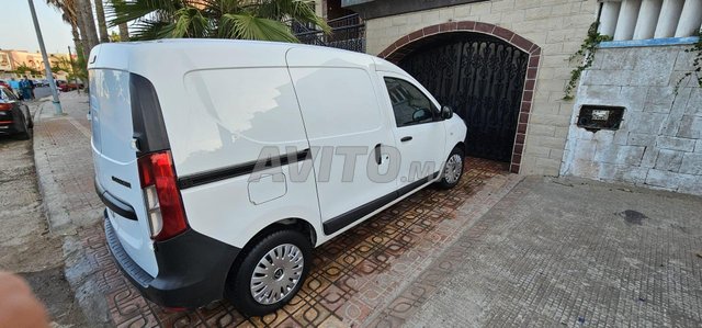 Dacia Dokker Van occasion Diesel Modèle 