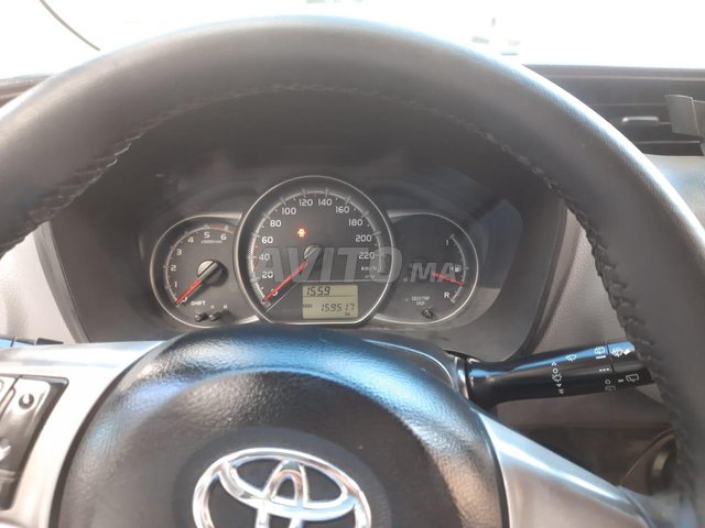 Toyota Yaris occasion Diesel Modèle 