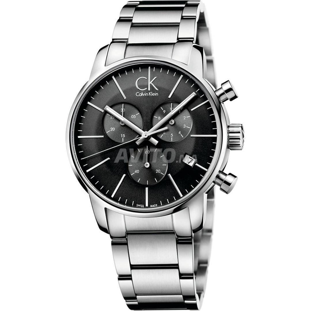 Montre calvin klein shops femme prix maroc