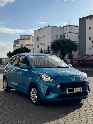  Hyundai Grand i10