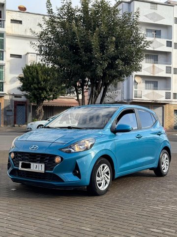 Hyundai Grand i10 occasion Essence Modèle 