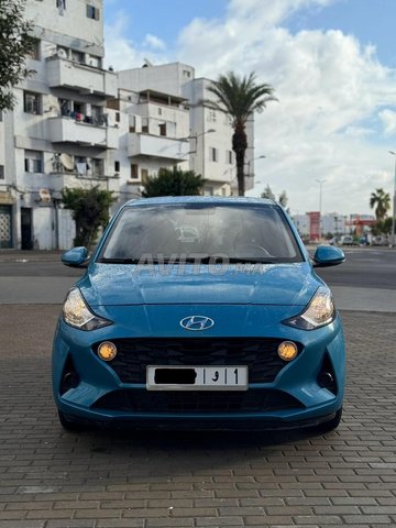 Hyundai Grand i10 occasion Essence Modèle 