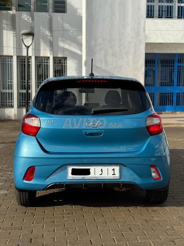 Hyundai Grand i10 occasion Essence Modèle 