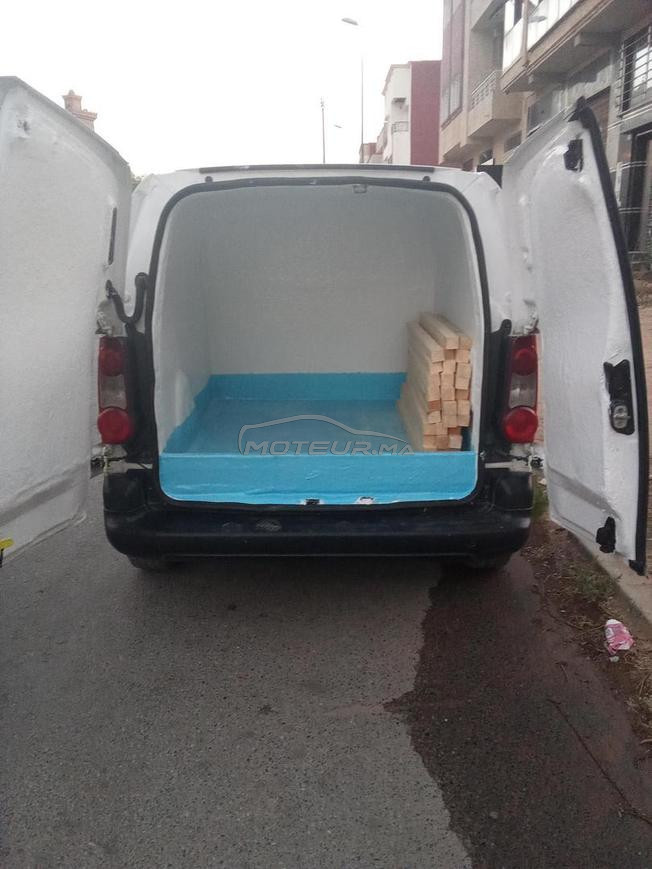 voiture commercial 