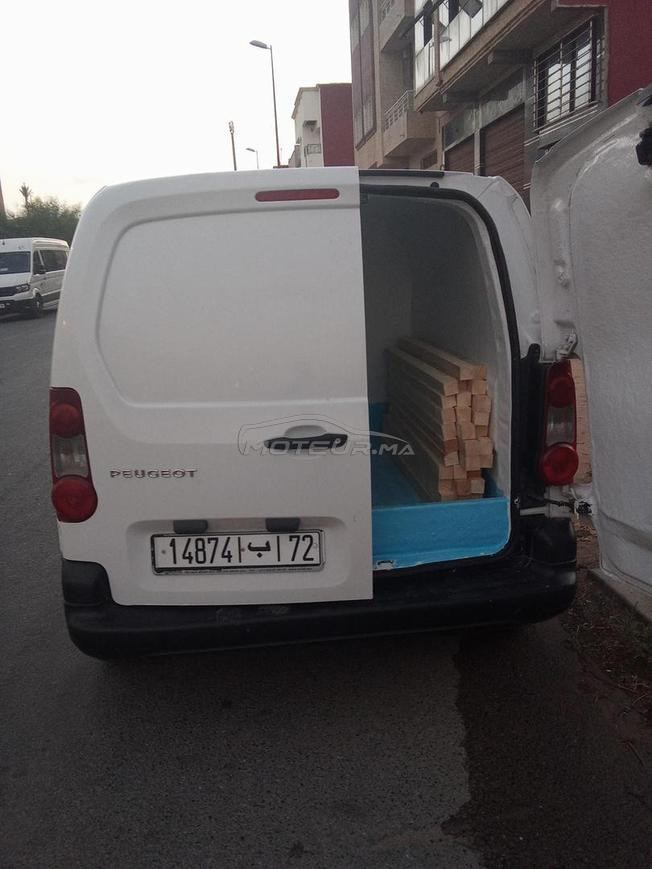 voiture commercial 