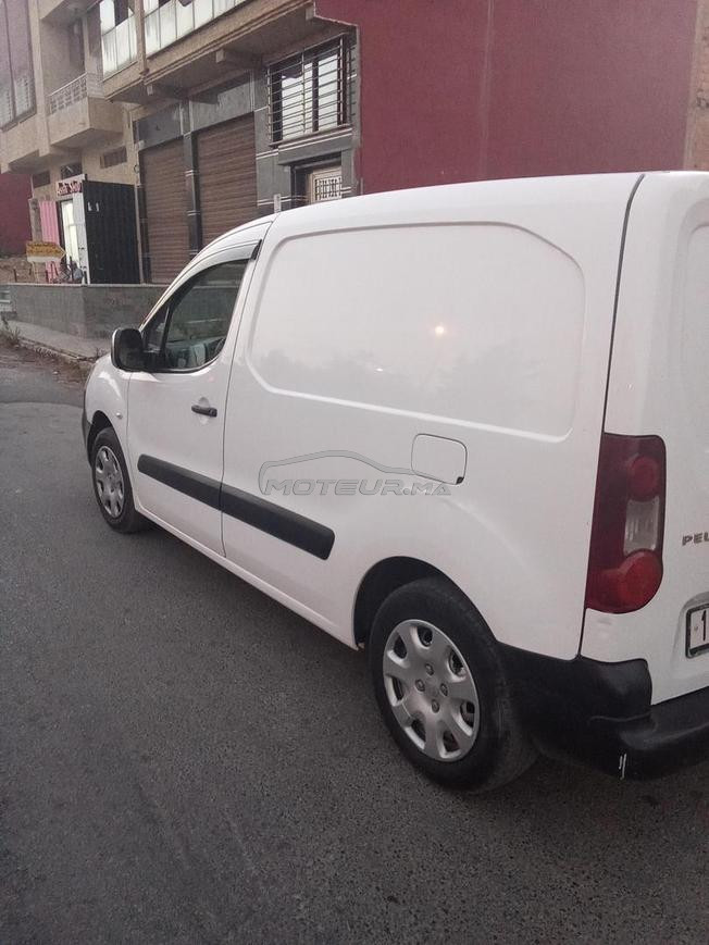 voiture commercial 