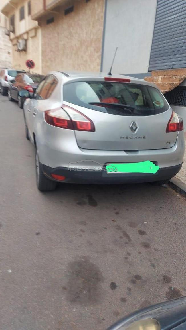 Renault Megane 3 Diesel Automatique 2016