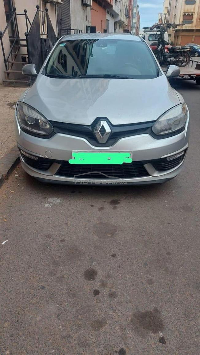 Renault Megane 3 Diesel Automatique 2016