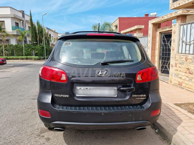 Hyundai Santa Fe occasion Diesel Modèle 