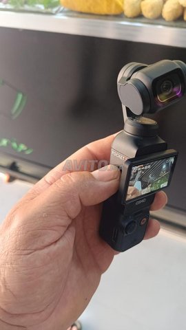camera pocket 4