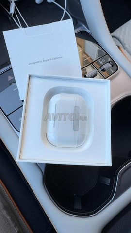 Apple earbuds Pro 2nd Generation