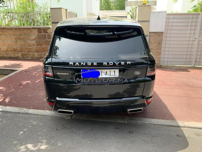 Land Rover Range Rover Sport Diesel Automatique