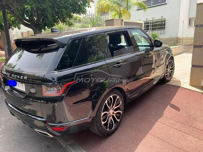 Land Rover Range Rover Sport Diesel Automatique