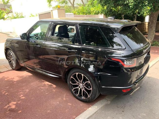 Land Rover Range Rover Sport Diesel Automatique
