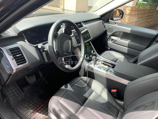 Land Rover Range Rover Sport Diesel Automatique